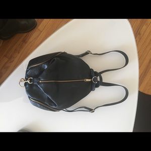 Rebecca Minkoff Julian Leather Backpack